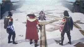 明星来袭天龙八部私服